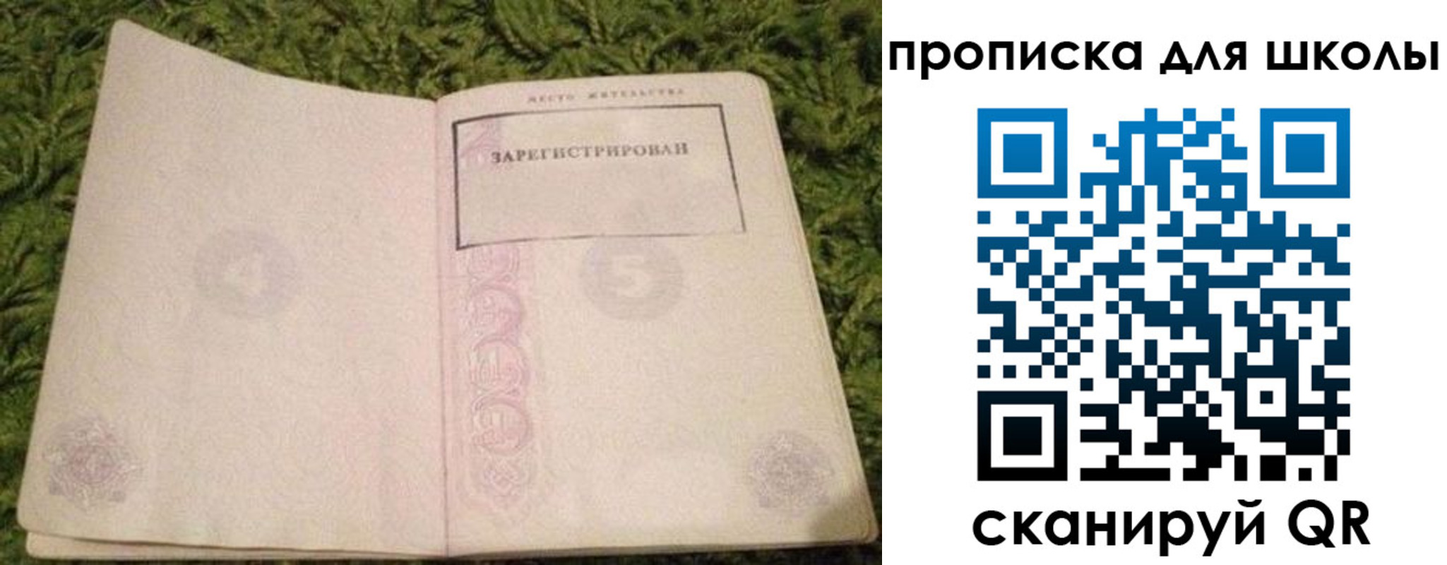 регистрация для школы в Кудрово